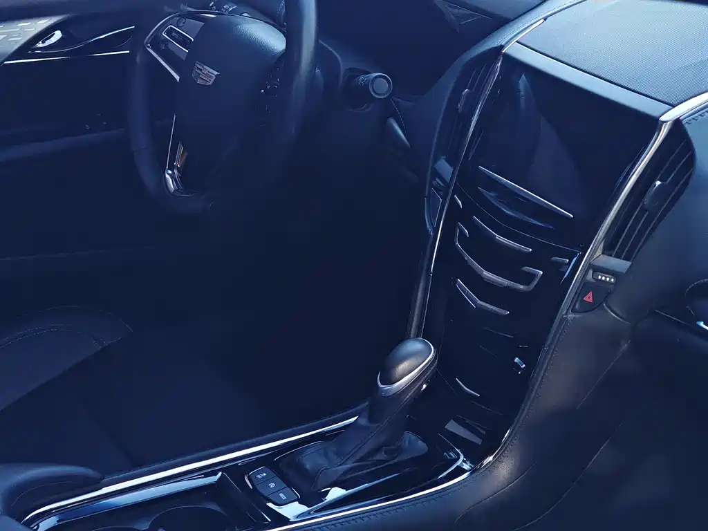 Cadillac Cadillac ATS-L 2017 28T Fashion Edition 2017 - thumbnail 17