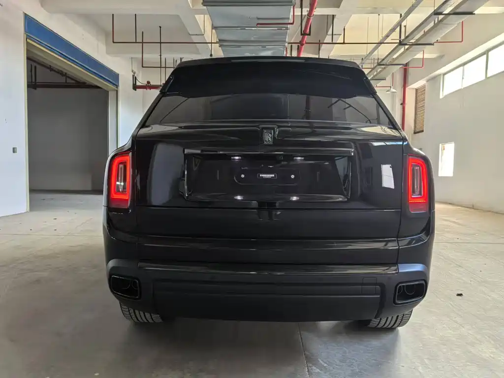 Rolls-Royce Rolls-Royce Cullinan 2020 Black Badge 2026 - thumbnail 6