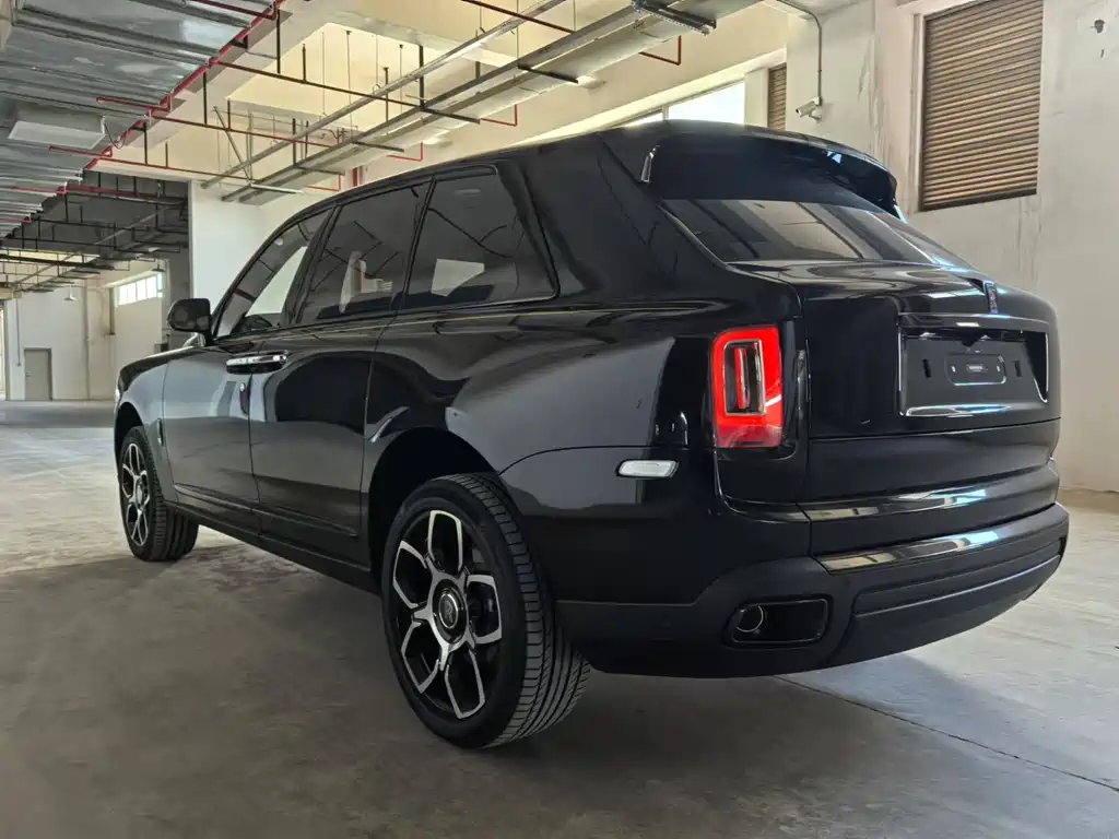 Rolls-Royce Rolls-Royce Cullinan 2020 Black Badge 2026 - thumbnail 7