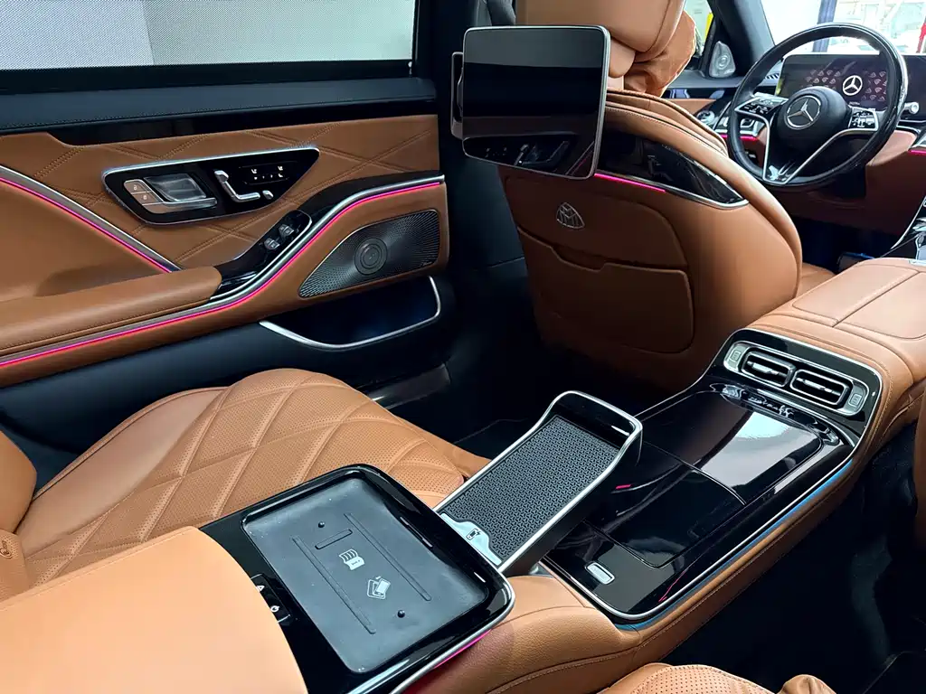 Mercedes-Benz Maybach S-Class 2023 S 480 4MATIC 2023 - thumbnail 18