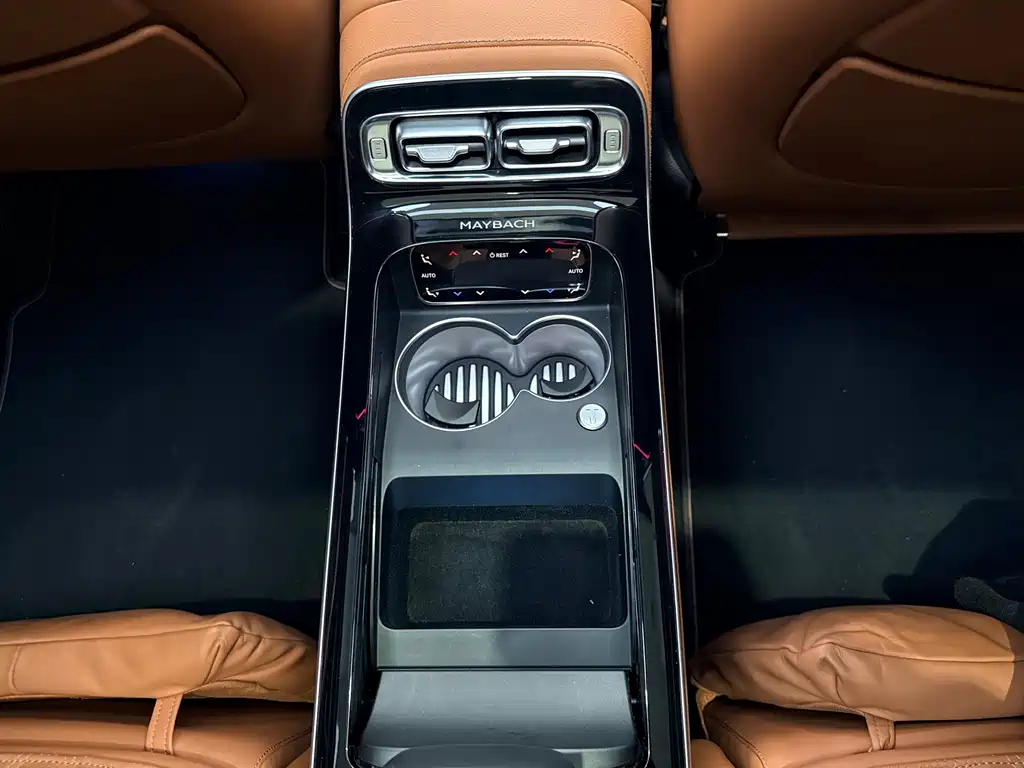 Mercedes-Benz Maybach S-Class 2023 S 480 4MATIC 2023 - thumbnail 19