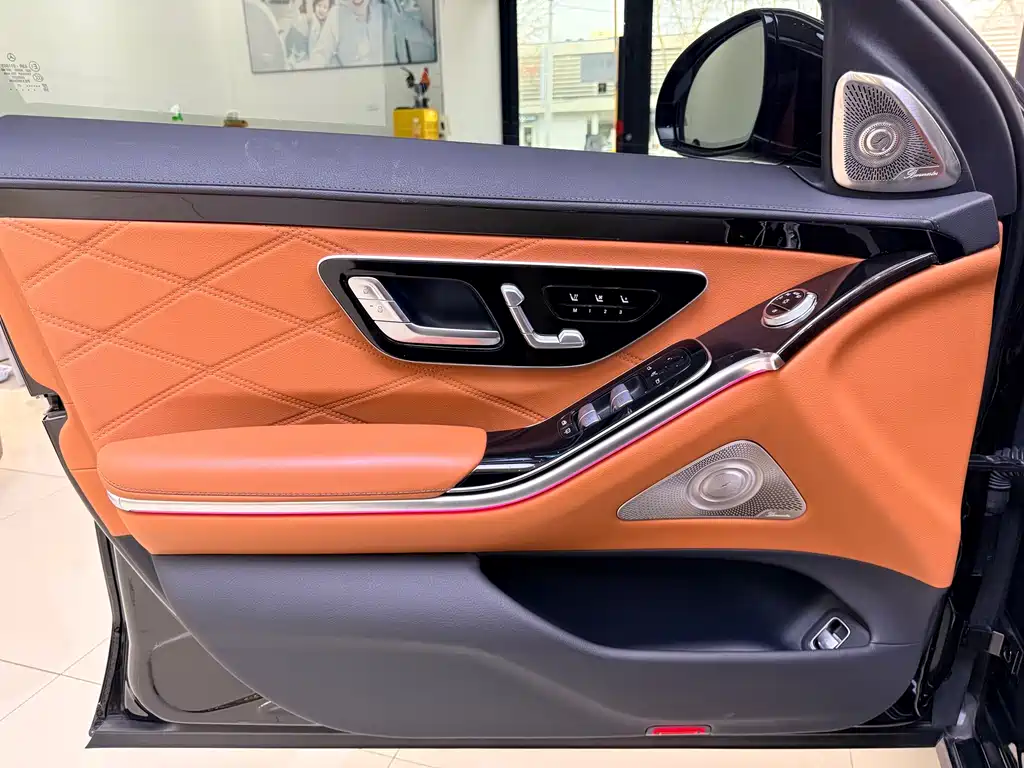Mercedes-Benz Maybach S-Class 2023 S 480 4MATIC 2023 - thumbnail 20