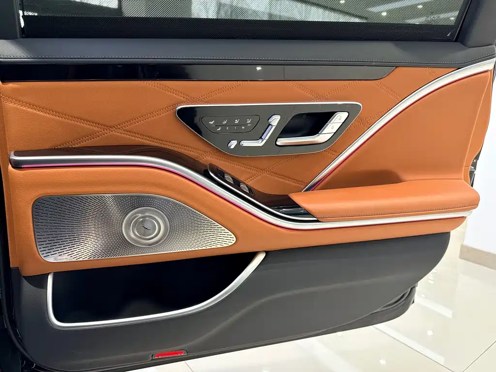 Mercedes-Benz Maybach S-Class 2023 S 480 4MATIC 2023 - thumbnail 21