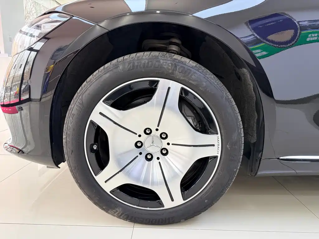 Mercedes-Benz Maybach S-Class 2023 S 480 4MATIC 2023 - thumbnail 22