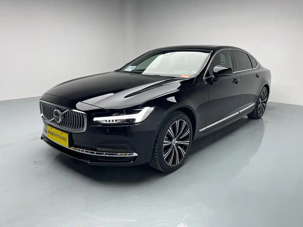 Volvo Volvo S90 2025 B5 Intelligent Luxury Edition 2025 - thumbnail 2