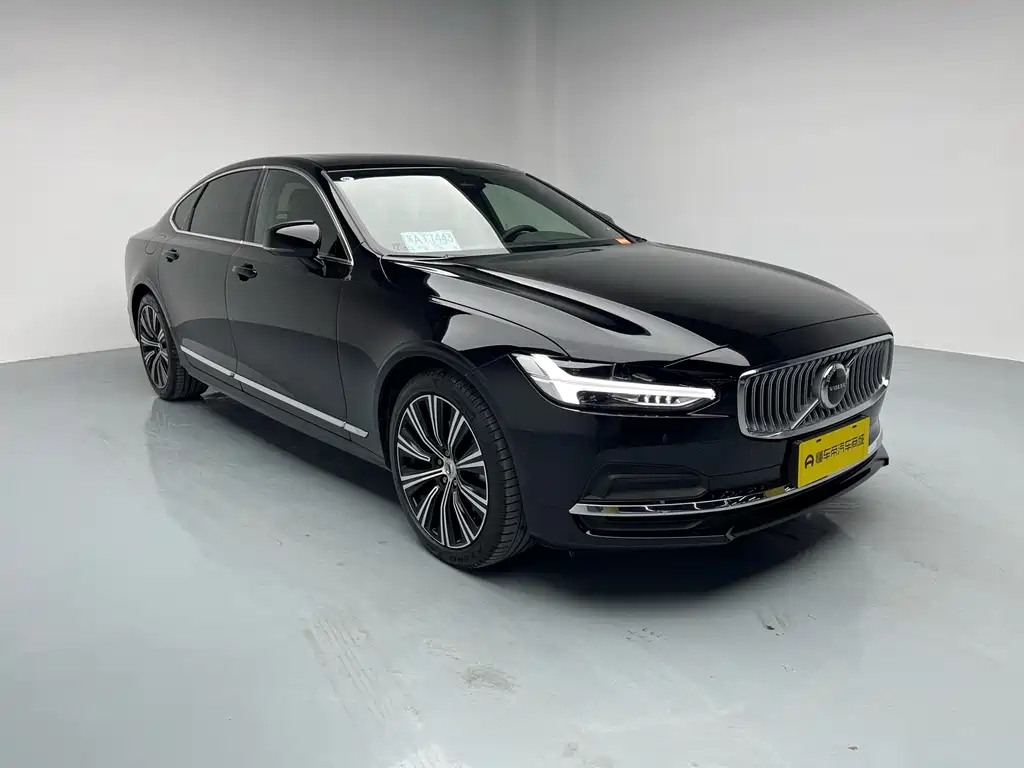 Volvo Volvo S90 2025 B5 Intelligent Luxury Edition 2025 - thumbnail 3