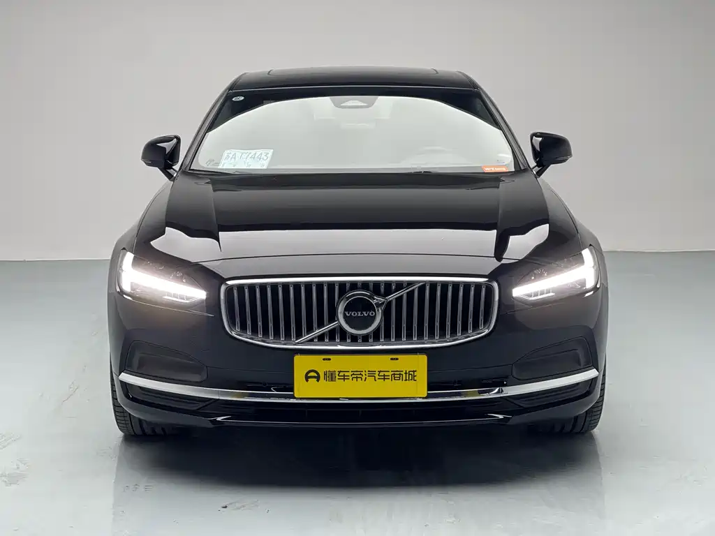 Volvo Volvo S90 2025 B5 Intelligent Luxury Edition 2025 - thumbnail 4