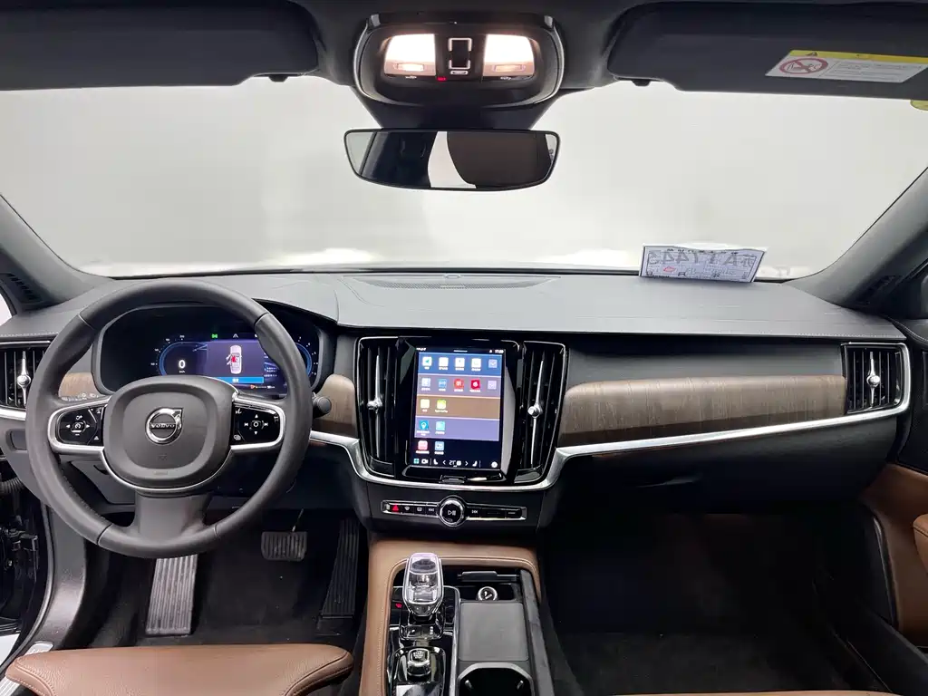 Volvo Volvo S90 2025 B5 Intelligent Luxury Edition 2025 - thumbnail 12