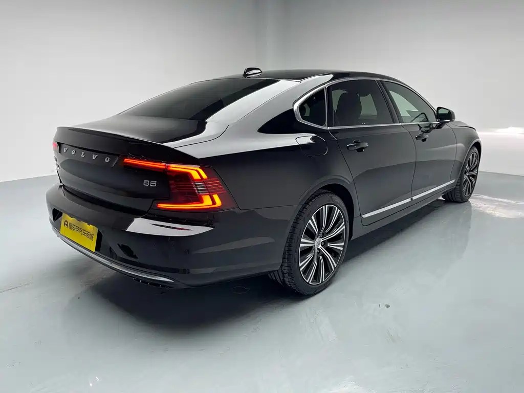 Volvo Volvo S90 2025 B5 Intelligent Luxury Edition 2025 - thumbnail 19
