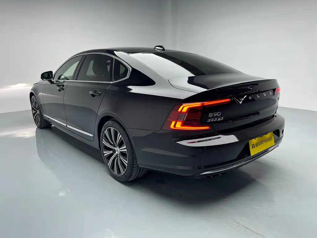 Volvo Volvo S90 2025 B5 Intelligent Luxury Edition 2025 - thumbnail 20