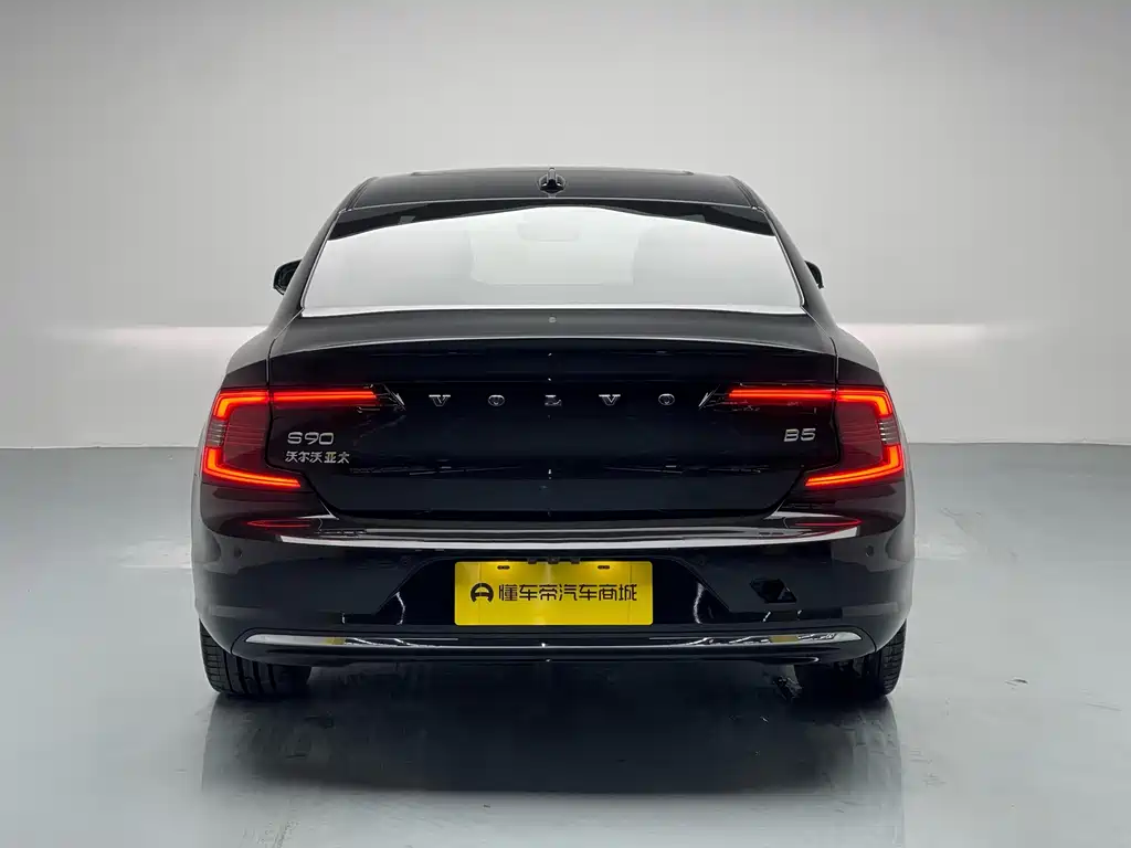 Volvo Volvo S90 2025 B5 Intelligent Luxury Edition 2025 - thumbnail 21