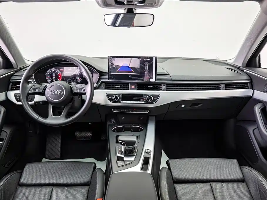 Audi Audi A4L 2020 40 TFSI Premium Dynamic Edition 2020 - thumbnail 6