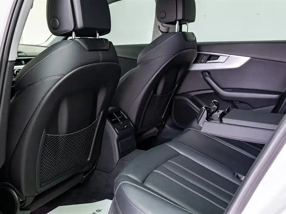 Audi Audi A4L 2020 40 TFSI Premium Dynamic Edition 2020 - thumbnail 7