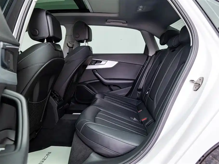 Audi Audi A4L 2020 40 TFSI Premium Dynamic Edition 2020 - thumbnail 12