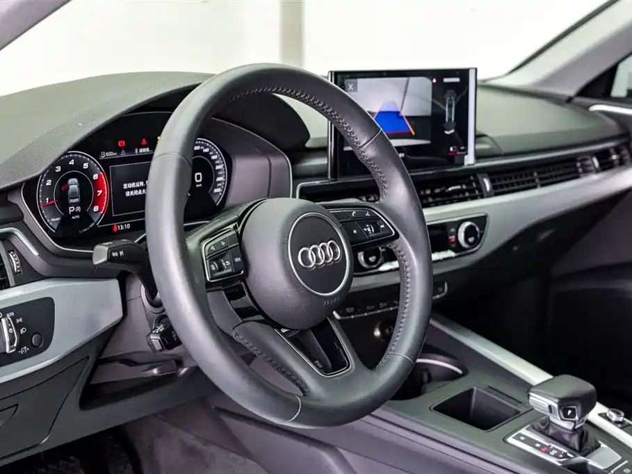 Audi Audi A4L 2020 40 TFSI Premium Dynamic Edition 2020 - thumbnail 18