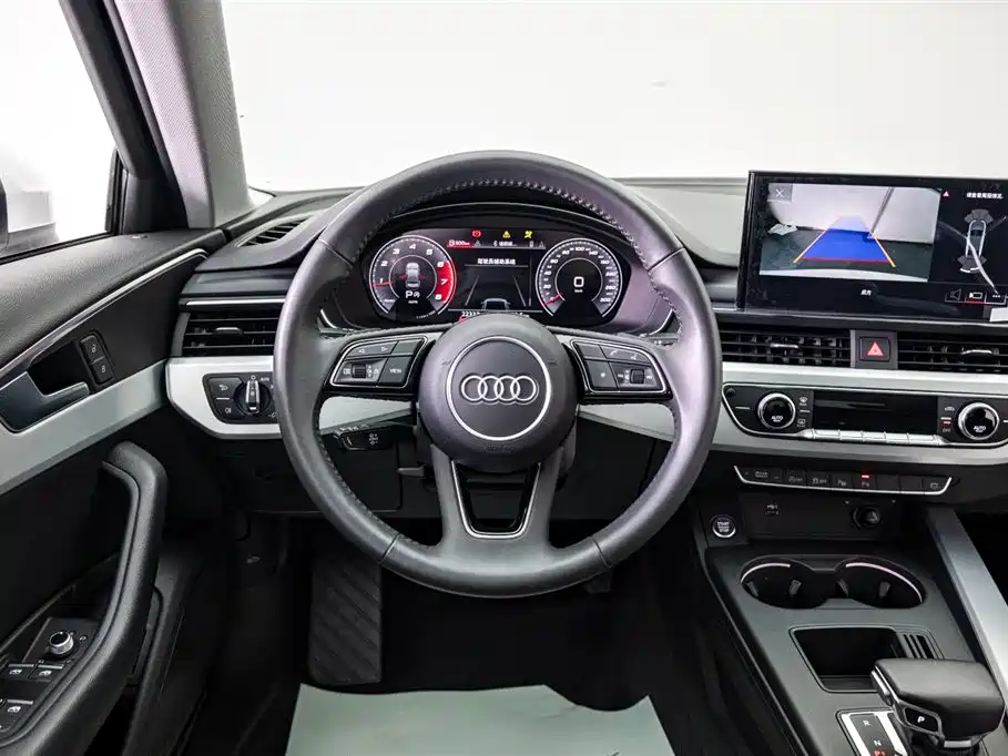 Audi Audi A4L 2020 40 TFSI Premium Dynamic Edition 2020 - thumbnail 19