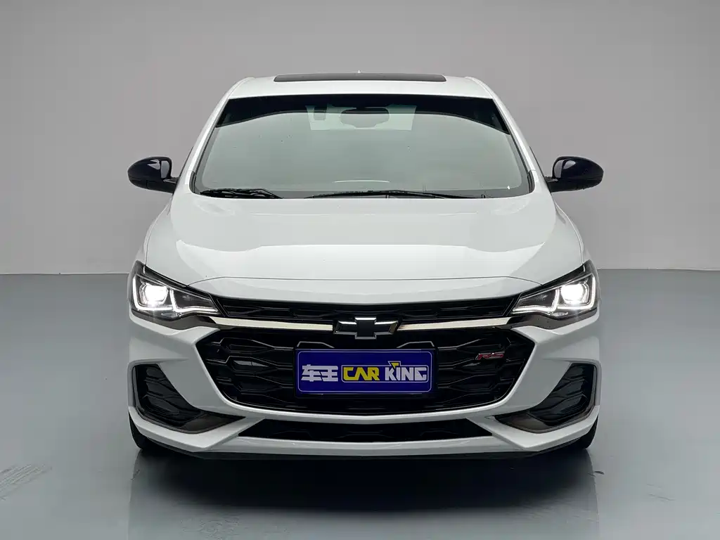 Chevrolet Chevrolet Cruze 2019 RS 330T Automatic Comfort Edition China VI 2019 - thumbnail 2