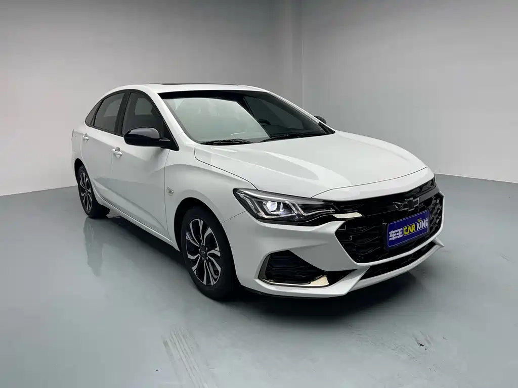 Chevrolet Chevrolet Cruze 2019 RS 330T Automatic Comfort Edition China VI 2019 - thumbnail 3