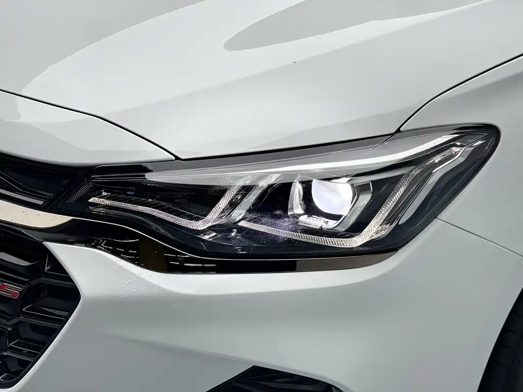 Chevrolet Chevrolet Cruze 2019 RS 330T Automatic Comfort Edition China VI 2019 - thumbnail 4