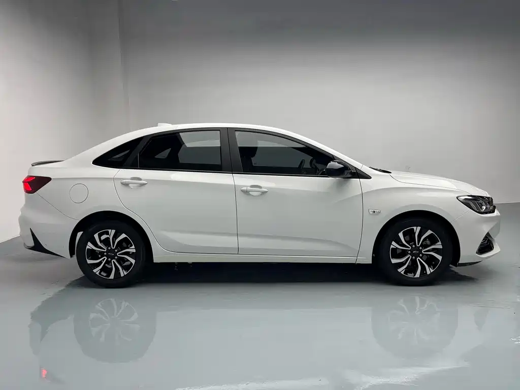 Chevrolet Chevrolet Cruze 2019 RS 330T Automatic Comfort Edition China VI 2019 - thumbnail 6