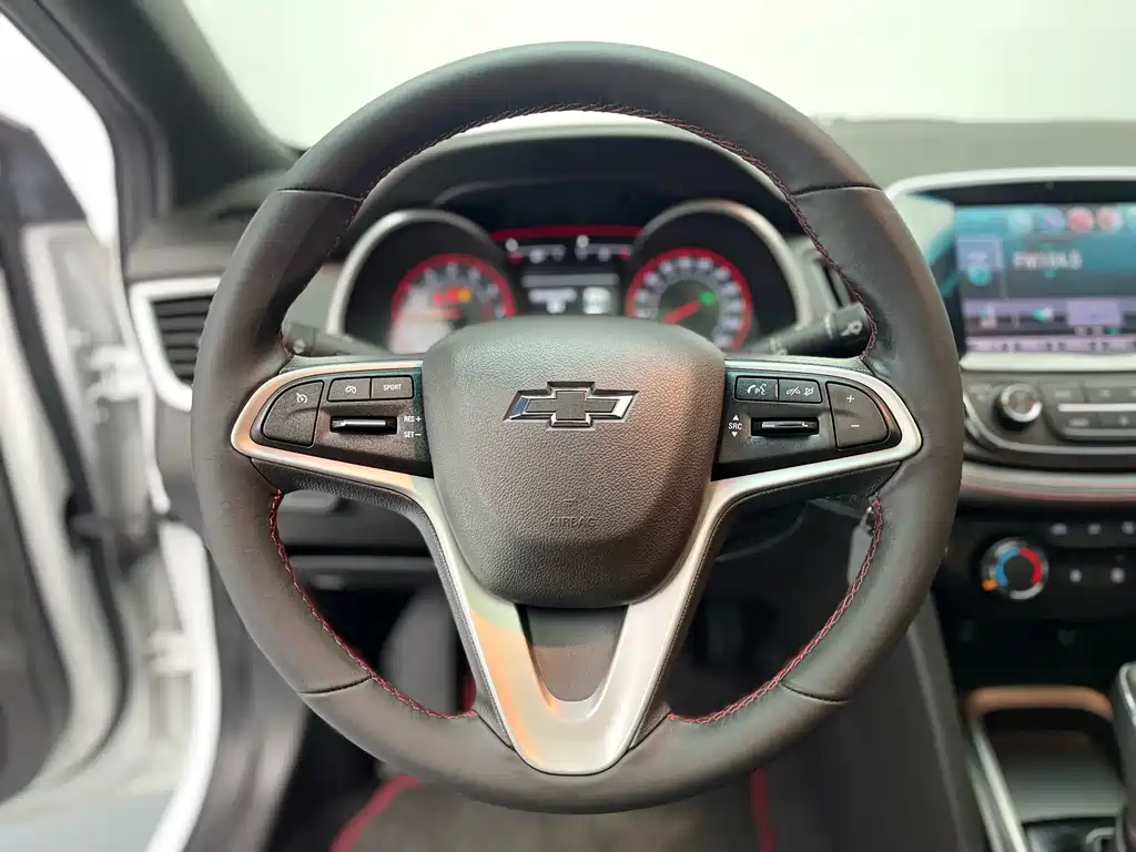 Chevrolet Chevrolet Cruze 2019 RS 330T Automatic Comfort Edition China VI 2019 - thumbnail 7