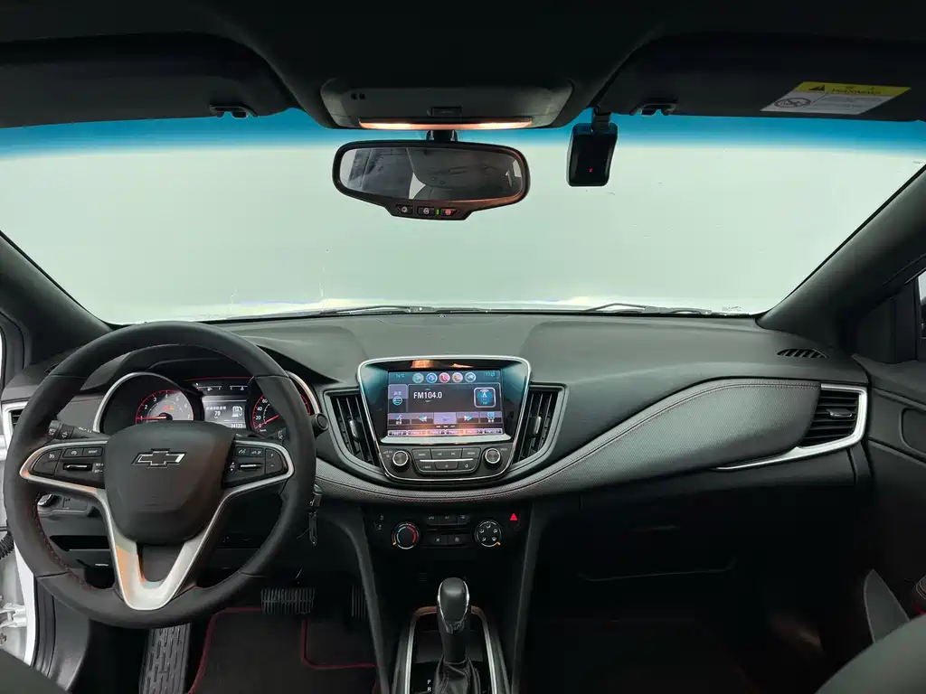 Chevrolet Chevrolet Cruze 2019 RS 330T Automatic Comfort Edition China VI 2019 - thumbnail 9