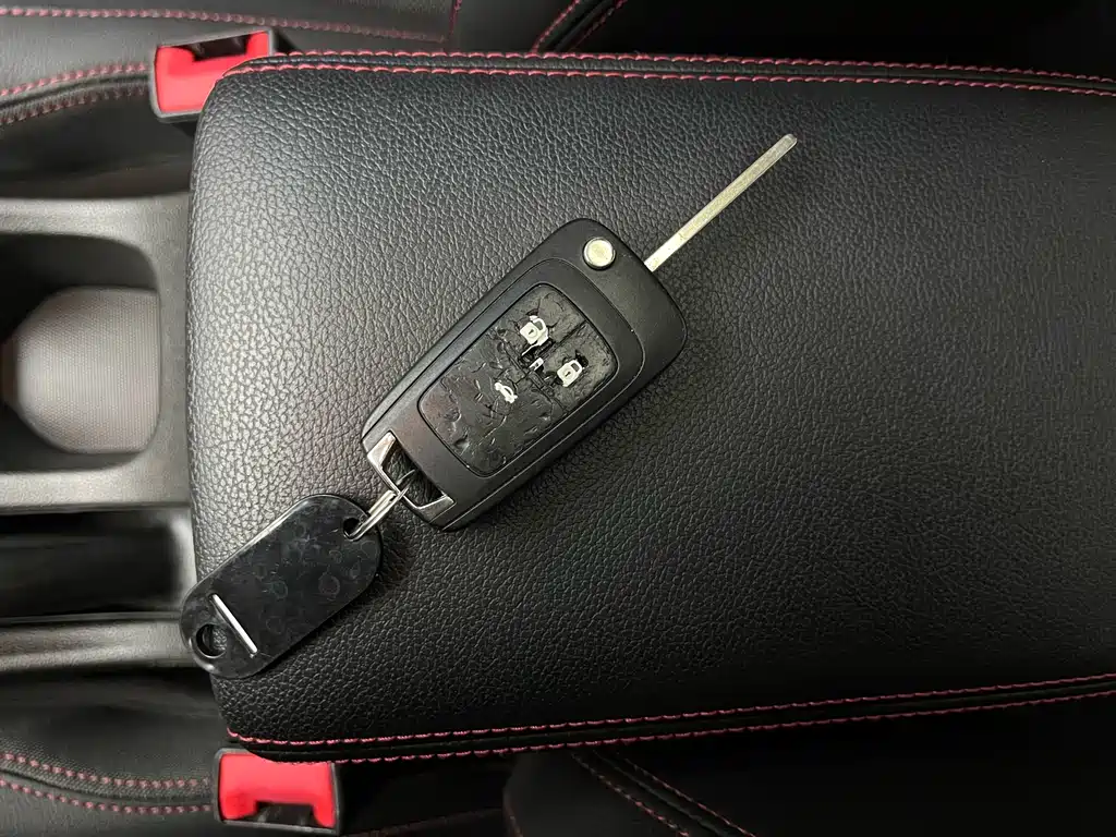 Chevrolet Chevrolet Cruze 2019 RS 330T Automatic Comfort Edition China VI 2019 - thumbnail 12