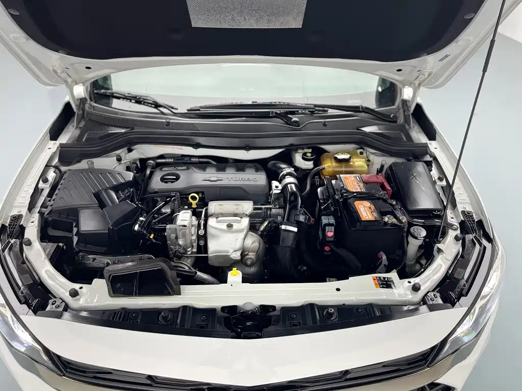 Chevrolet Chevrolet Cruze 2019 RS 330T Automatic Comfort Edition China VI 2019 - thumbnail 14