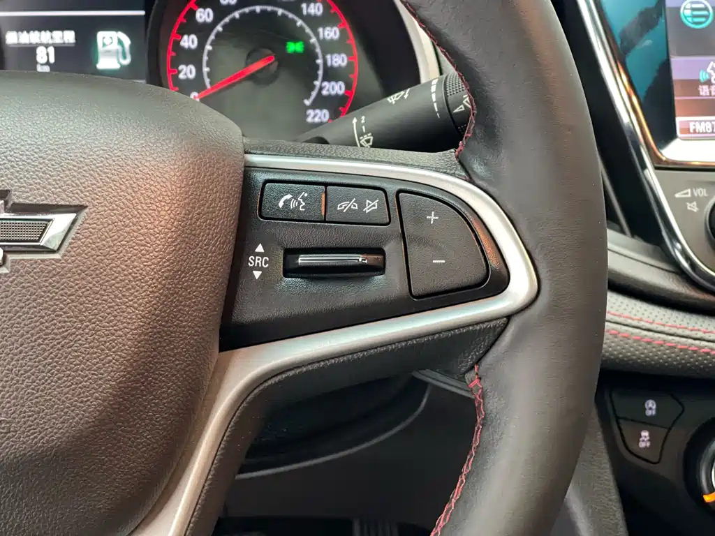 Chevrolet Chevrolet Cruze 2019 RS 330T Automatic Comfort Edition China VI 2019 - thumbnail 23