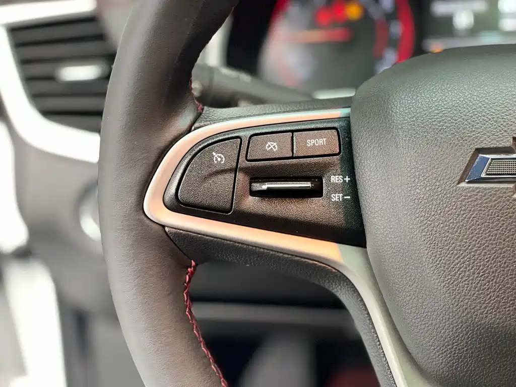 Chevrolet Chevrolet Cruze 2019 RS 330T Automatic Comfort Edition China VI 2019 - thumbnail 24