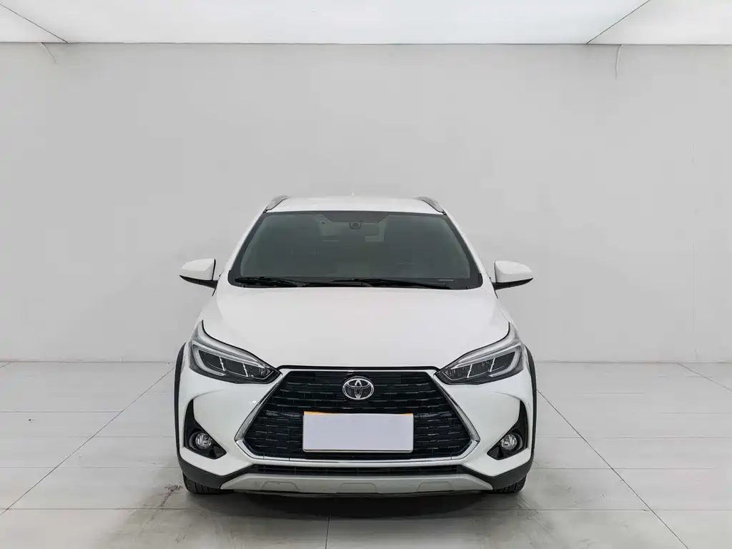 Toyota YARIS L Zhixuan 2022 Zhixuan X 1.5L CVT Luxury PLUS Edition 2022 - thumbnail 2