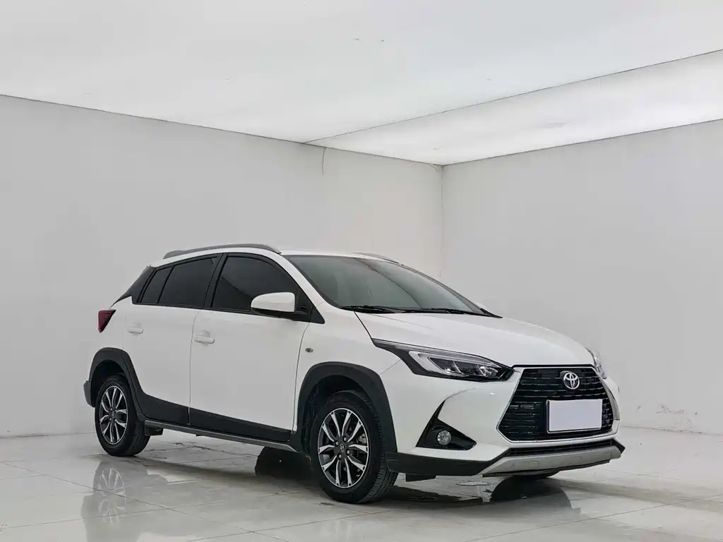 Toyota YARIS L Zhixuan 2022 Zhixuan X 1.5L CVT Luxury PLUS Edition 2022 - thumbnail 3