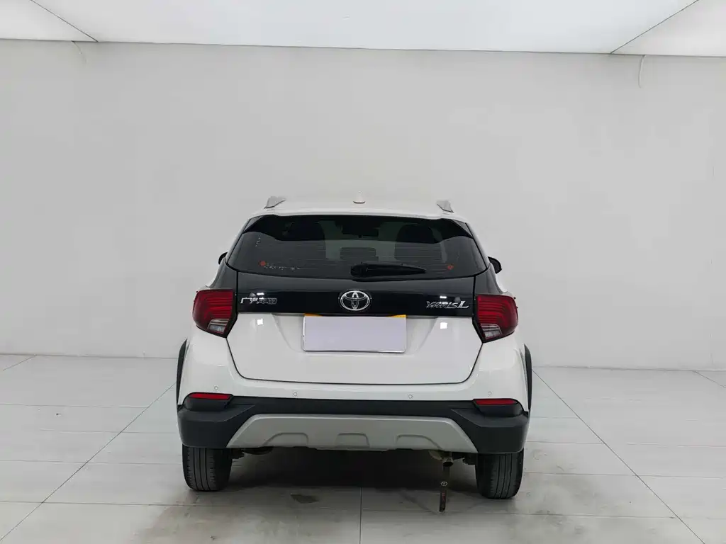 Toyota YARIS L Zhixuan 2022 Zhixuan X 1.5L CVT Luxury PLUS Edition 2022 - thumbnail 5