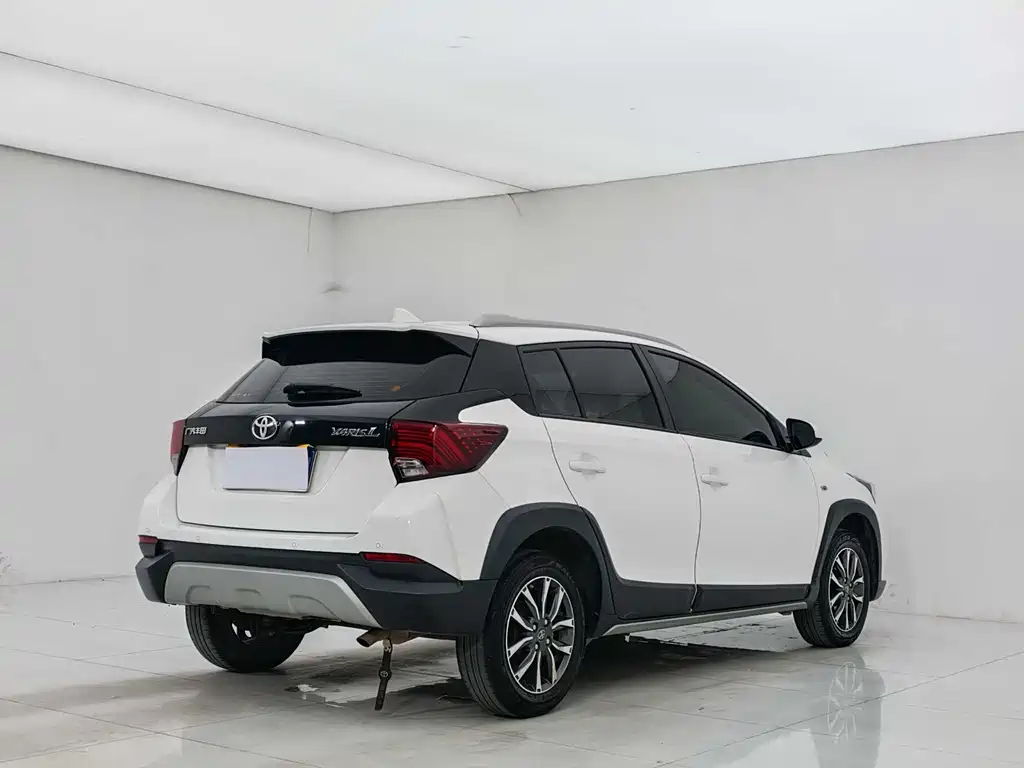 Toyota YARIS L Zhixuan 2022 Zhixuan X 1.5L CVT Luxury PLUS Edition 2022 - thumbnail 6