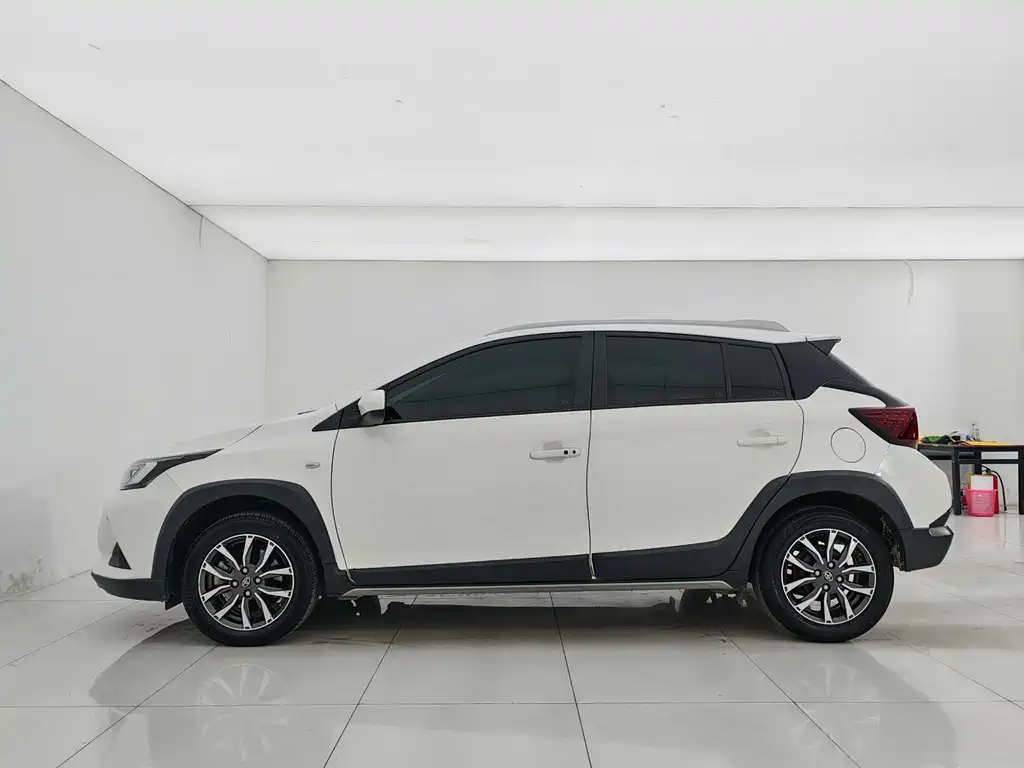 Toyota YARIS L Zhixuan 2022 Zhixuan X 1.5L CVT Luxury PLUS Edition 2022 - thumbnail 7
