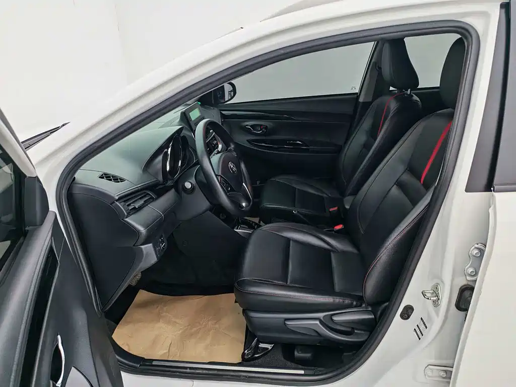 Toyota YARIS L Zhixuan 2022 Zhixuan X 1.5L CVT Luxury PLUS Edition 2022 - thumbnail 9