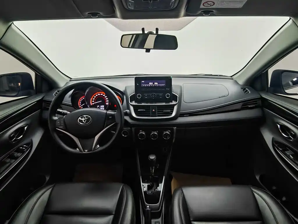 Toyota YARIS L Zhixuan 2022 Zhixuan X 1.5L CVT Luxury PLUS Edition 2022 - thumbnail 13