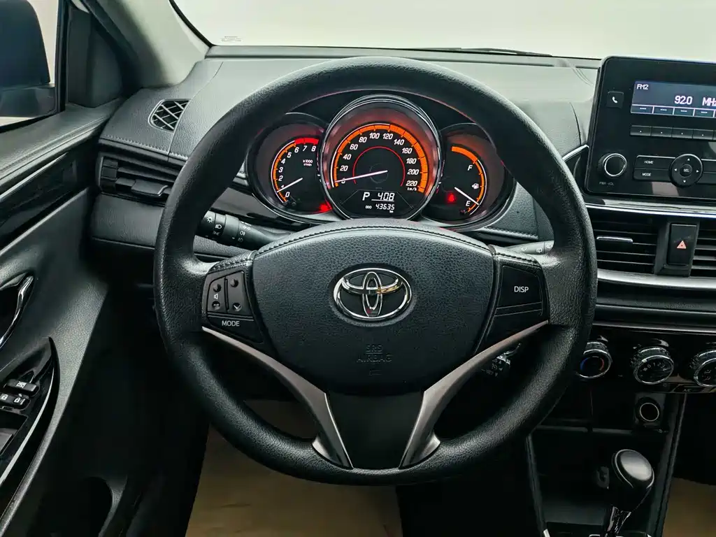 Toyota YARIS L Zhixuan 2022 Zhixuan X 1.5L CVT Luxury PLUS Edition 2022 - thumbnail 14