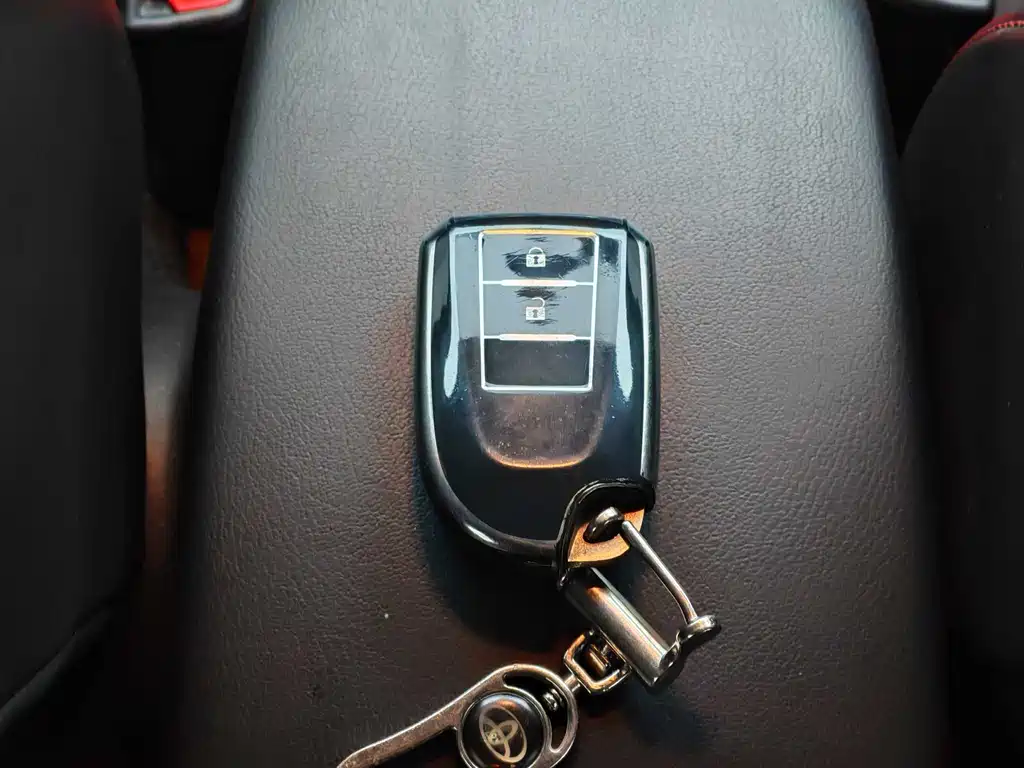 Toyota YARIS L Zhixuan 2022 Zhixuan X 1.5L CVT Luxury PLUS Edition 2022 - thumbnail 16