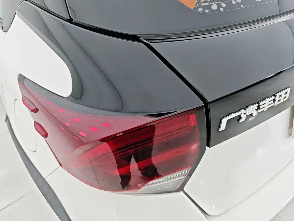 Toyota YARIS L Zhixuan 2022 Zhixuan X 1.5L CVT Luxury PLUS Edition 2022 - thumbnail 18