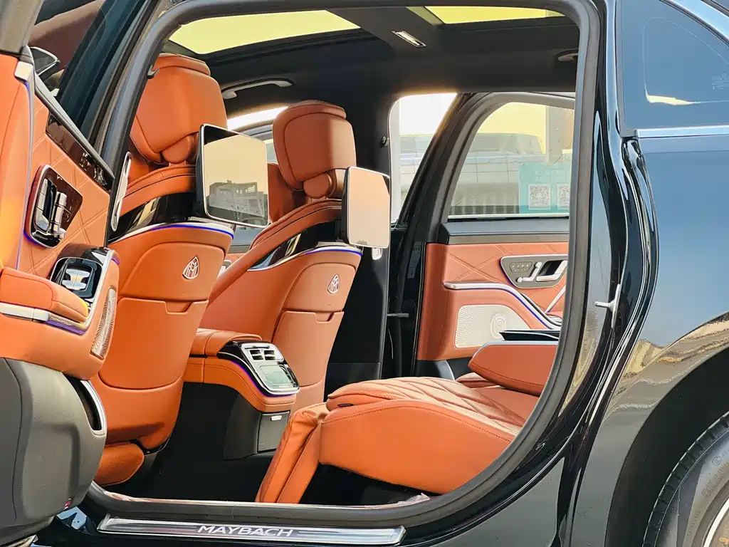 Mercedes-Benz Maybach S-Class 2023 S 480 4MATIC 2023 - thumbnail 5
