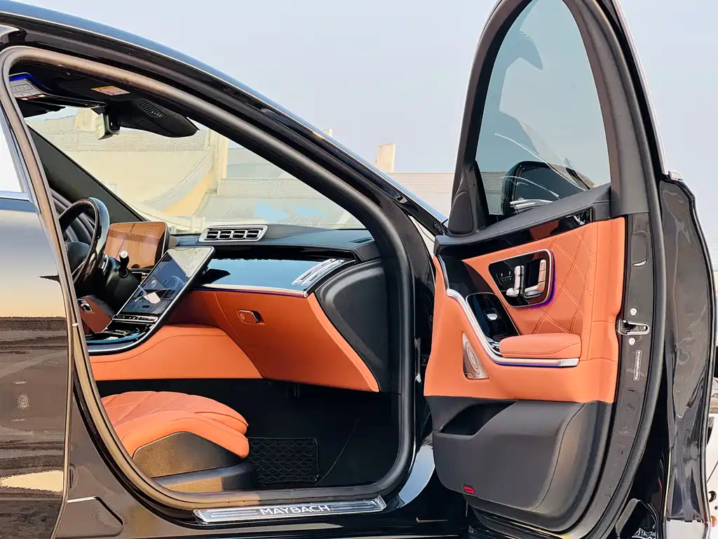 Mercedes-Benz Maybach S-Class 2023 S 480 4MATIC 2023 - thumbnail 6