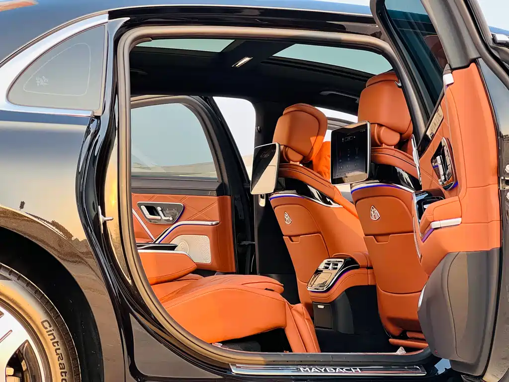 Mercedes-Benz Maybach S-Class 2023 S 480 4MATIC 2023 - thumbnail 7