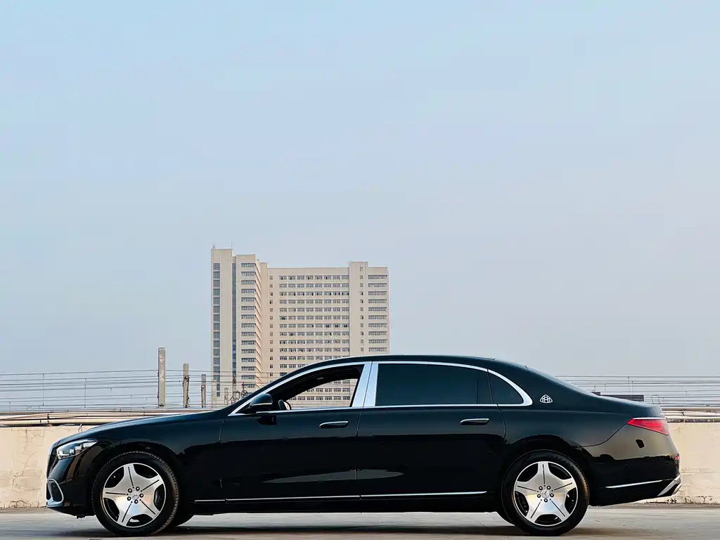 Mercedes-Benz Maybach S-Class 2023 S 480 4MATIC 2023 - thumbnail 14