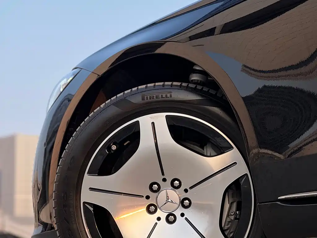 Mercedes-Benz Maybach S-Class 2023 S 480 4MATIC 2023 - thumbnail 15