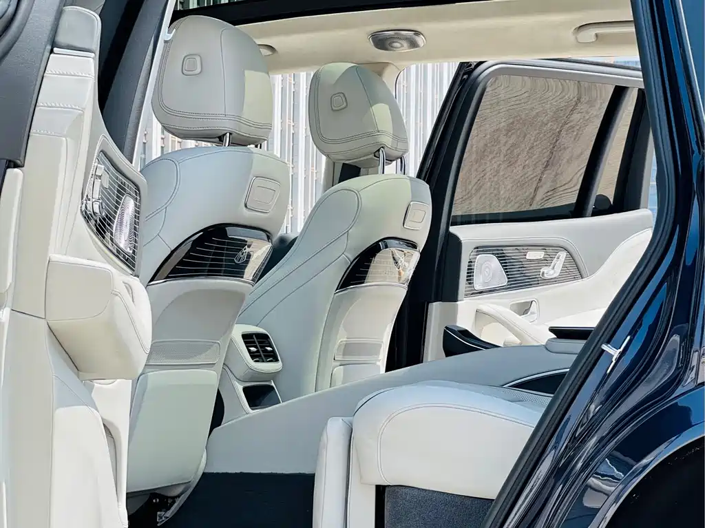 Mercedes-Benz Mercedes-Benz GLS 2021 Model Year Facelift GLS 450 4MATIC Luxury Edition 2021 - thumbnail 5