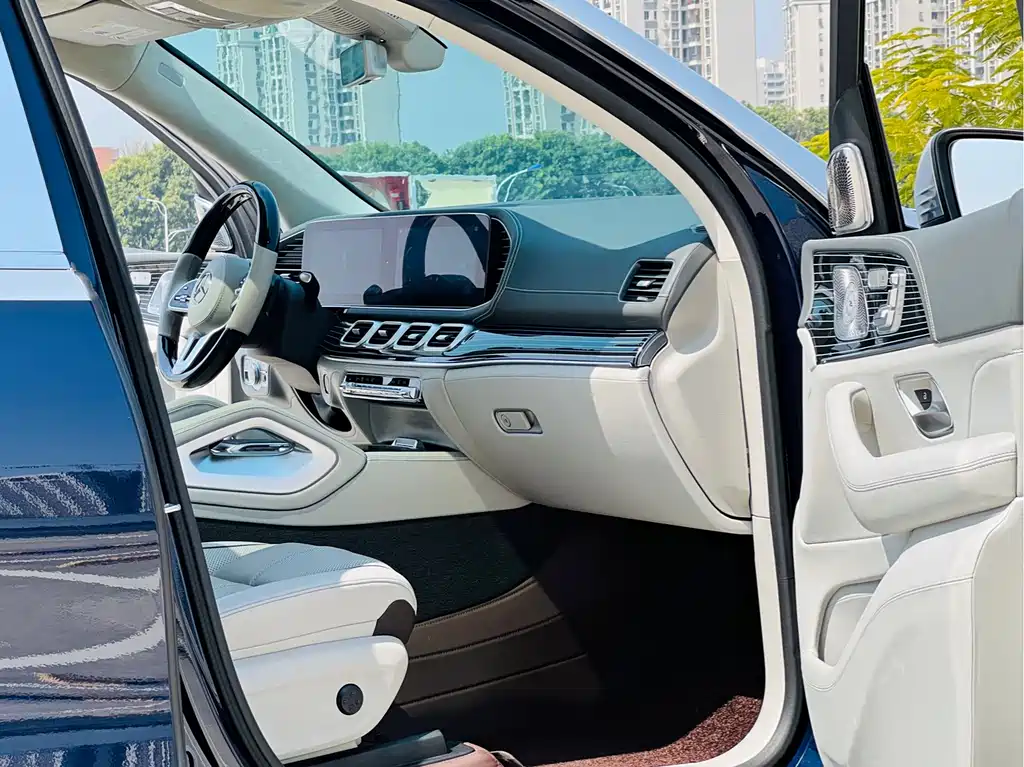 Mercedes-Benz Mercedes-Benz GLS 2021 Model Year Facelift GLS 450 4MATIC Luxury Edition 2021 - thumbnail 6