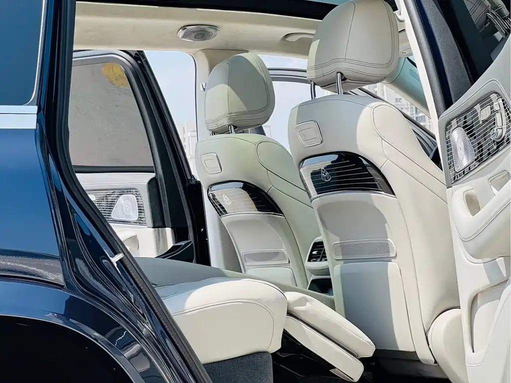 Mercedes-Benz Mercedes-Benz GLS 2021 Model Year Facelift GLS 450 4MATIC Luxury Edition 2021 - thumbnail 7
