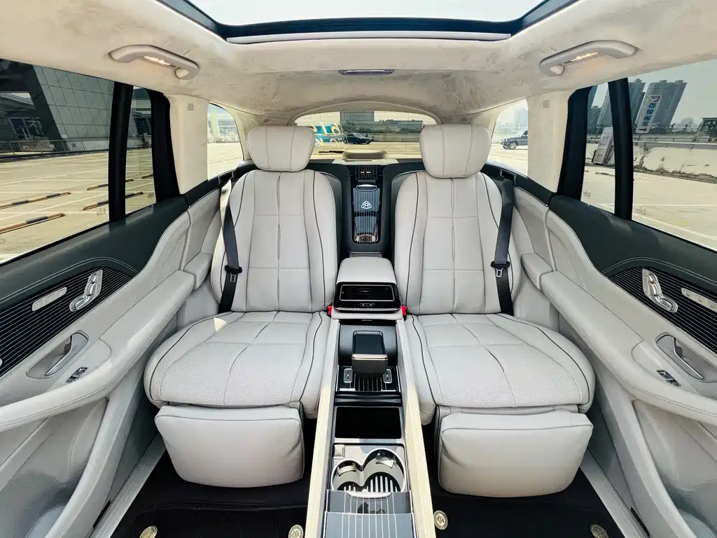 Mercedes-Benz Mercedes-Benz GLS 2021 Model Year Facelift GLS 450 4MATIC Luxury Edition 2021 - thumbnail 9