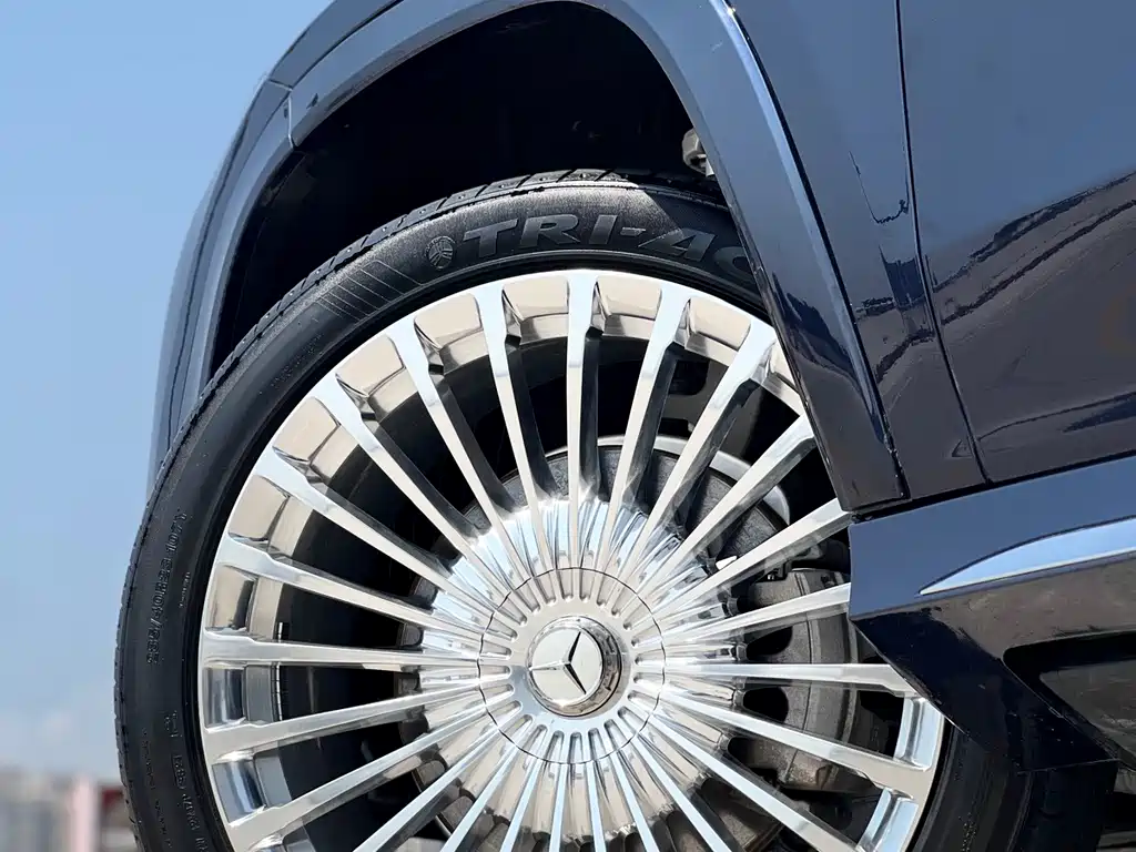 Mercedes-Benz Mercedes-Benz GLS 2021 Model Year Facelift GLS 450 4MATIC Luxury Edition 2021 - thumbnail 14